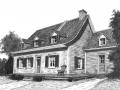Ancienne maison de Georges Côté et de Delphine Brousseau