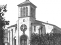 Nouvelle église de St-Pierre