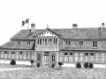Première résidence des Gouverneurs